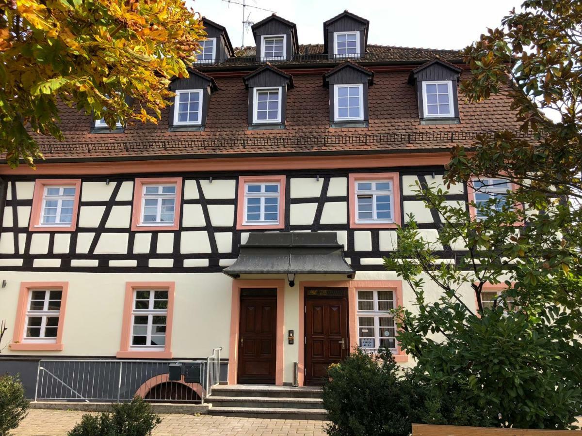 Wohnung 3 - Nur 5-10 Min Vom Europapark Ettenheim Zewnętrze zdjęcie