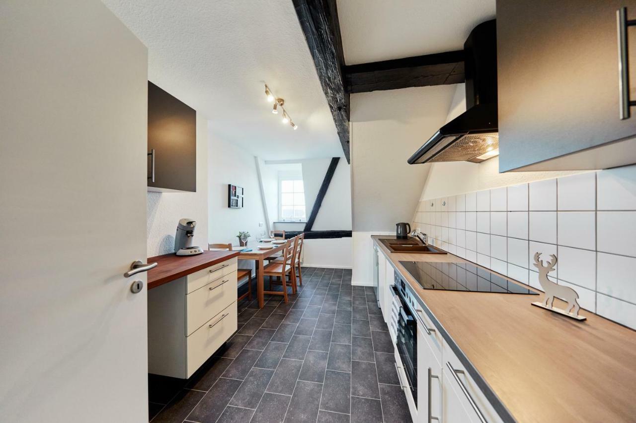 Wohnung 3 - Nur 5-10 Min Vom Europapark Ettenheim Zewnętrze zdjęcie