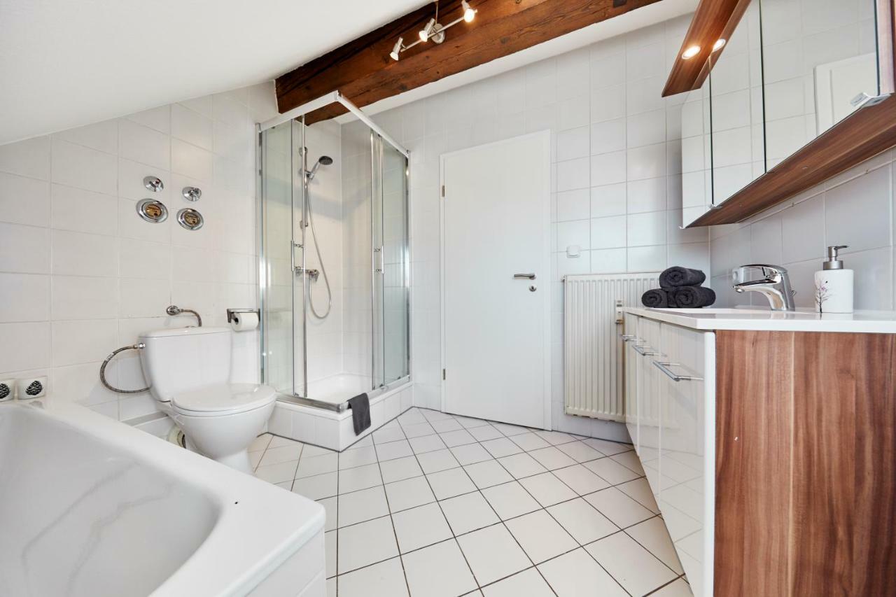 Wohnung 3 - Nur 5-10 Min Vom Europapark Ettenheim Zewnętrze zdjęcie