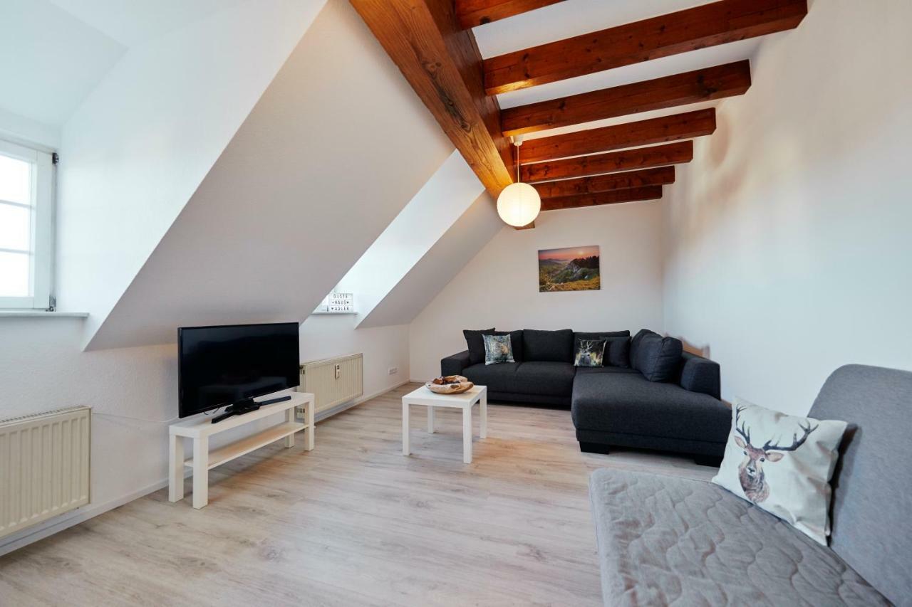 Wohnung 3 - Nur 5-10 Min Vom Europapark Ettenheim Zewnętrze zdjęcie