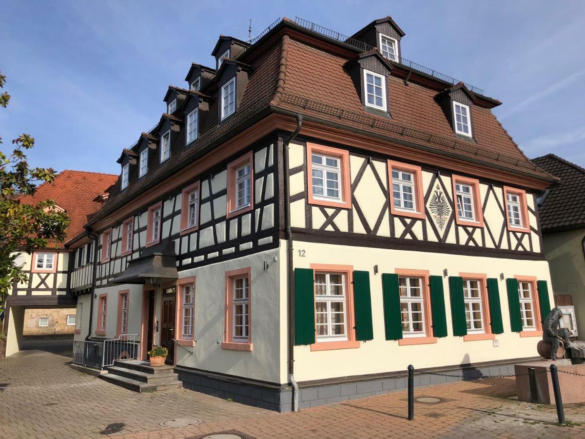 Wohnung 3 - Nur 5-10 Min Vom Europapark Ettenheim Zewnętrze zdjęcie